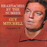 Guy Mitchell Heartaches By The Number 103573