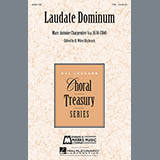 H. Wiley Hitchcock Laudate Dominum 160069