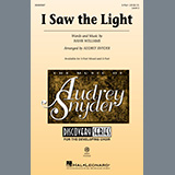 Hank Williams I Saw The Light (arr. Audrey Snyder) 471215