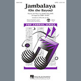 Hank Williams Jambalaya (On The Bayou) (arr. Kirby Shaw) 437280