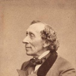 Hans Christian Andersen Child Jesus 164258