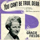 Hans Otten You Can't Be True Dear 40473