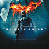 Hans Zimmer & James Newton Howard The Dark Knight Overture (from The Dark Knight) (arr. Dan Coates) 1282837