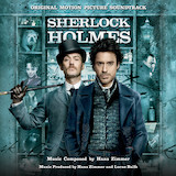 Hans Zimmer Discombobulate (Theme from Sherlock Holmes) (arr. Tom Gerou) 1366690