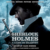 Hans Zimmer Memories Of Sherlock (from Sherlock Holmes: A Game Of Shadows) 1341092