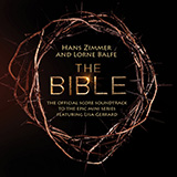 Hans Zimmer The Nativity (from The Bible) 1289696