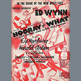 Harold Arlen In The Shade Of The New Apple Tree 1346109