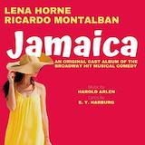Harold Arlen Push De Button (from Jamaica) 418190