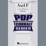 Harold Faltermeyer Axel F (from Beverly Hills Cop) (arr. Deke Sharon) 289844