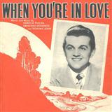 Harold Fields When You're In Love 117738