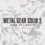 Harry Gregson-Williams Metal Gear Solid - Sons Of Liberty 1693167