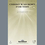 Heather Sorenson Christ Was Born For This - Bb Clarinet 1,2 305550