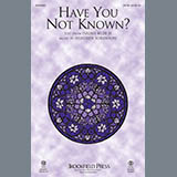 Heather Sorenson Have You Not Known? 429457
