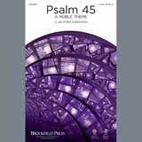 Heather Sorenson Psalm 45 (A Noble Theme) 407116