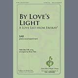 Hebrides Folk Song By Love's Light (arr. Brian Tate) 1684706