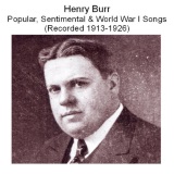 Henry Burr That Wonderful Mother Of Mine 403883