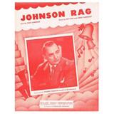 Henry Kleinkauf Johnson Rag 86924