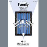 Henry Krieger Family (from Dreamgirls) (arr. Mac Huff) 97284