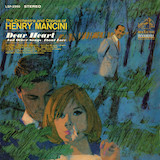 Henry Mancini Dear Heart (arr. Kirby Shaw) 97241