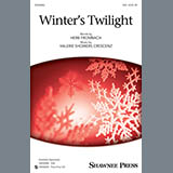Herb Frombach Winter's Twilight 158550