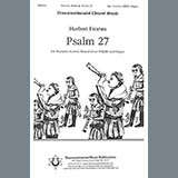 Herbert Fromm Psalm 27 451685