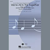 High School Musical Cast We're All In This Together (from High School Musical) (arr. Alan Billingsley) 99038