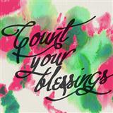 Hojun Lee Count Your Blessings 88398