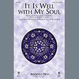 Horatio G. Spafford and Philip P. Bliss It Is Well With My Soul (arr. Heather Sorenson and Jesse Becker) 451475