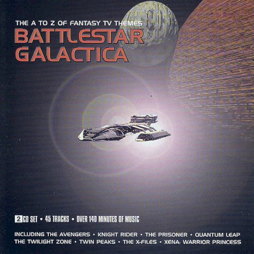 Howard Goodall Red Dwarf 109602
