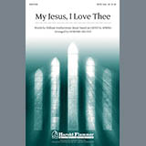 Howard Helvey My Jesus, I Love Thee 80930