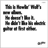 Howlin' Wolf Smokestack Lightning 84094