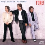 Huey Lewis & The News The Power Of Love 431521