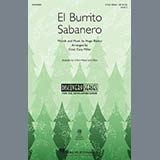 Hugo Blanco El Burrito Sabanero (Mi Burrito Sabanero) (arr. Cristi Cary Miller) 430099