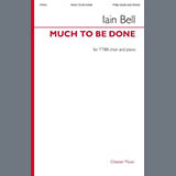 Iain Bell Much To Be Done 1828491