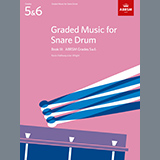 Ian Wright and Kevin Hathaway Alborada from Graded Music for Snare Drum, Book III 506611