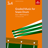 Ian Wright and Kevin Hathaway Con spirito from Graded Music for Snare Drum, Book II 506534