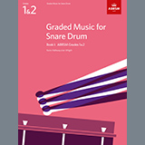 Ian Wright and Kevin Hathaway Marking Time from Graded Music for Snare Drum, Book I 506544