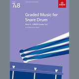 Ian Wright and Kevin Hathaway Prelude and Scherzo from Graded Music for Snare Drum, Book IV 506619