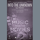 Idina Menzel and AURORA Into The Unknown (from Disney's Frozen 2) (arr. Roger Emerson) 432750