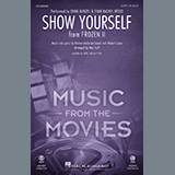 Idina Menzel and Evan Rachel Wood Show Yourself (from Disney's Frozen 2) (arr. Mac Huff) 435324