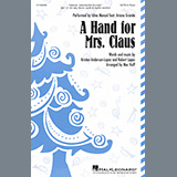 Idina Menzel feat. Ariana Grande A Hand For Mrs. Claus (arr. Mac Huff) 1326290