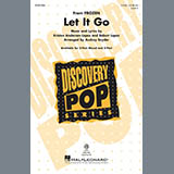Idina Menzel Let It Go (from Frozen) (arr. Audrey Snyder) 431758