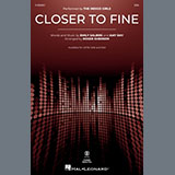 Indigo Girls Closer To Fine (arr. Roger Emerson) 1400843