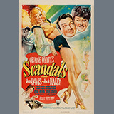 Ira Gershwin I'll Build A Stairway To Paradise (from Scandals) 1648705