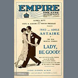 Ira Gershwin Oh, Lady Be Good! 180367