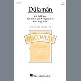 Irish Folk Song Dúlamán (arr. Cristi Cary Miller) 1420924