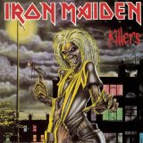 Iron Maiden Killers 55332