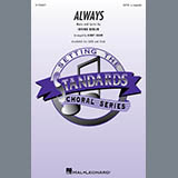 Irving Berlin Always (arr. Kirby Shaw) 1733297