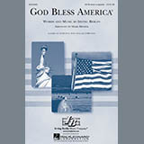 Irving Berlin God Bless America (arr. Mark Brymer) 524785