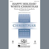 Irving Berlin Happy Holiday (arr. Ed Lojeski) 196073